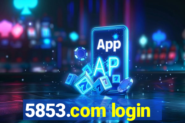 5853.com login